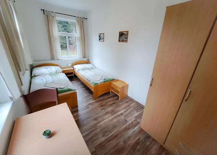 Turisticka Ubytovna Janske Lazne