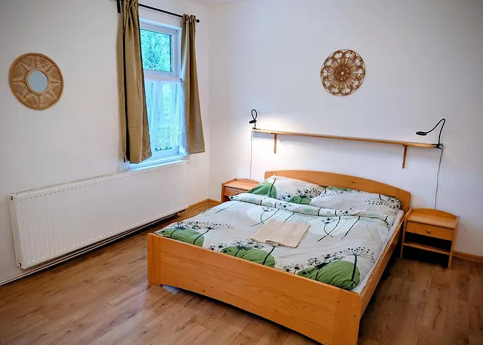 Turisticka Ubytovna Janske Lazne