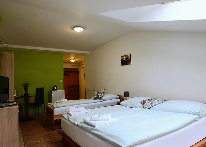Hotel 28 Jaroměř, Česká republika