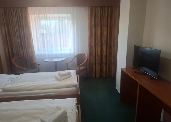 Hotel Svratka, Česká republika