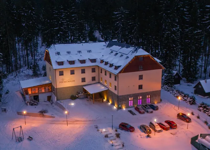 Wellness Hotel Pod Kycmolem