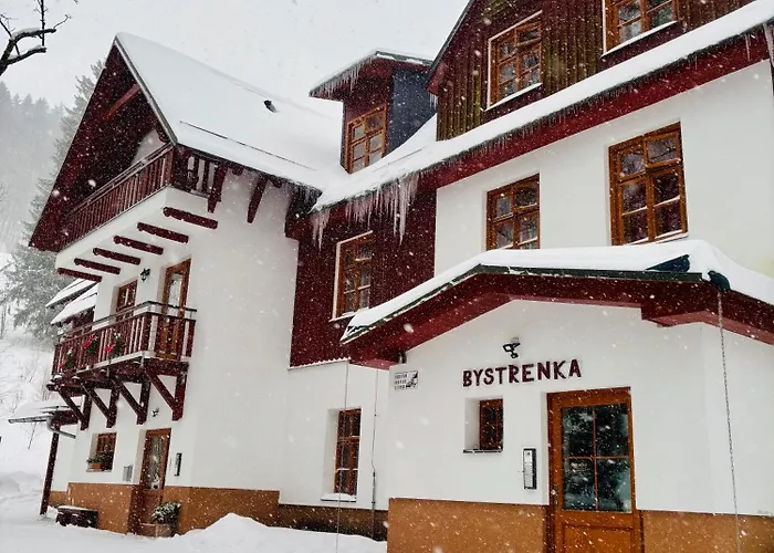 Pension Bystřenka