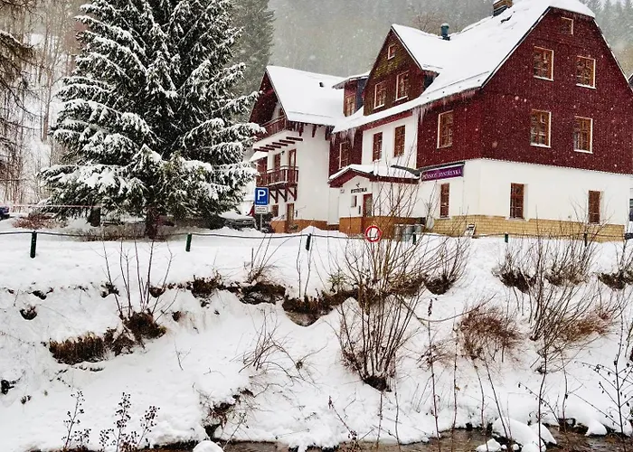 Pension Bystřenka