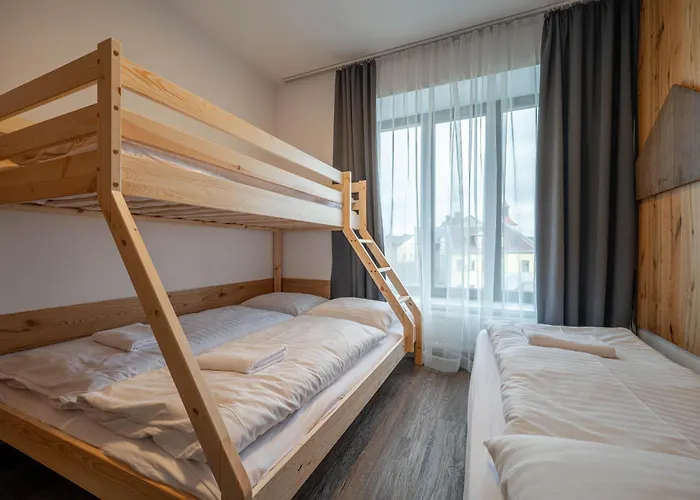 Abertamy Platz Apartments