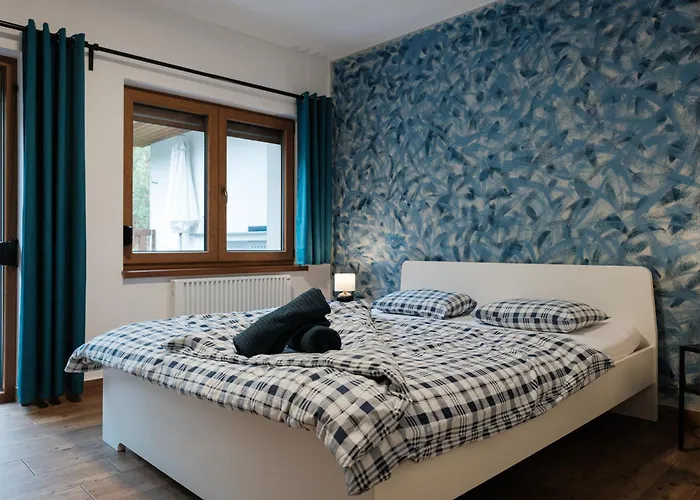 Apartmany Kamenice "Kamcatka" Brezova , Tschechische Republik