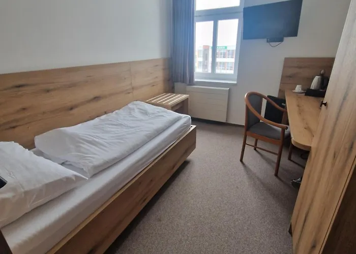 Hotel U Labutě Žďár nad Sázavou, Česká republika