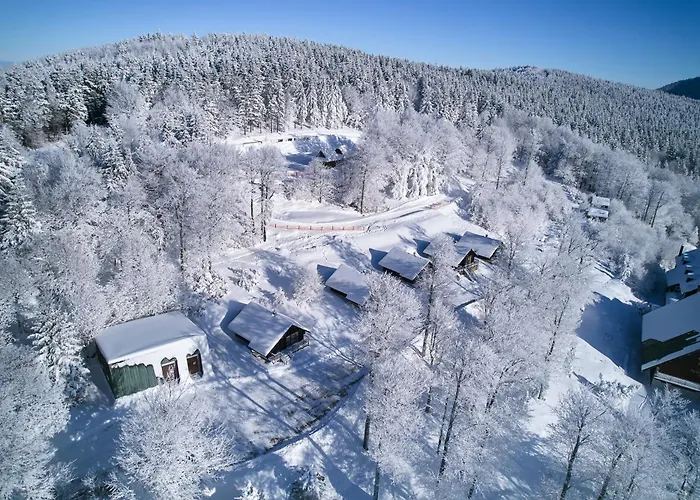 Bungalovy-Pustevny