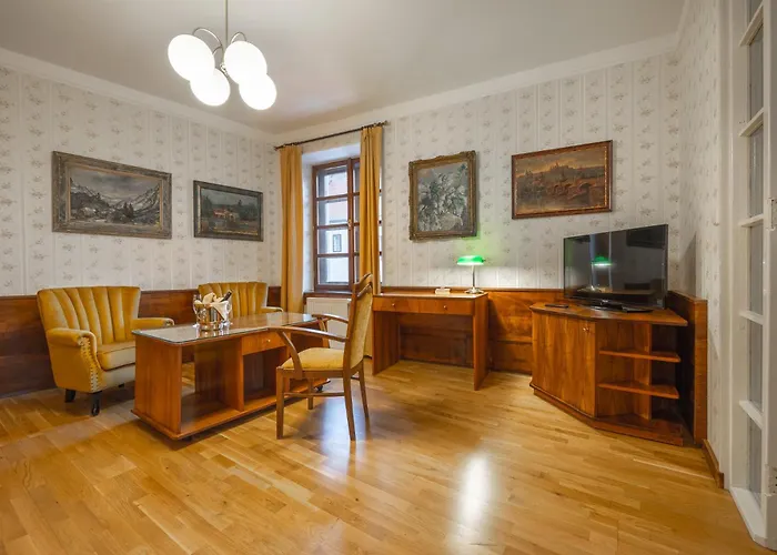 Penzion a restaurace U Míšků
