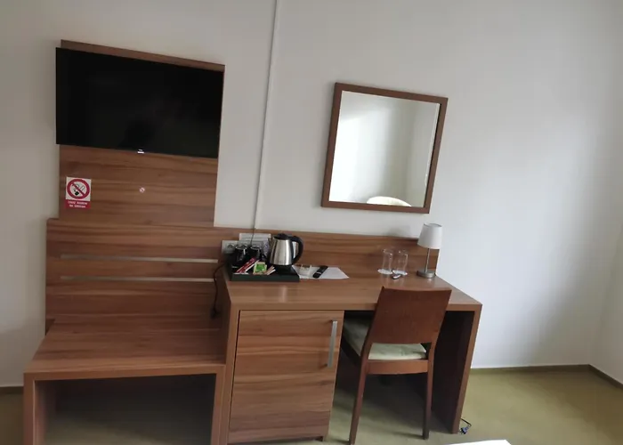 Hotel Monde Uherský Brod, Česká republika