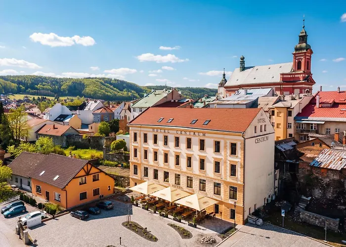 Hotel Centrum Hranice , Tschechische Republik