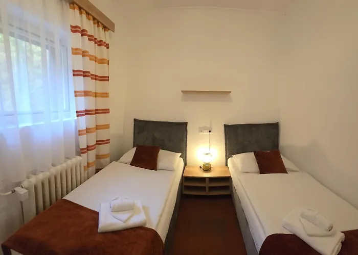 Hotel Skicentrum Harrachov, Tschechische Republik