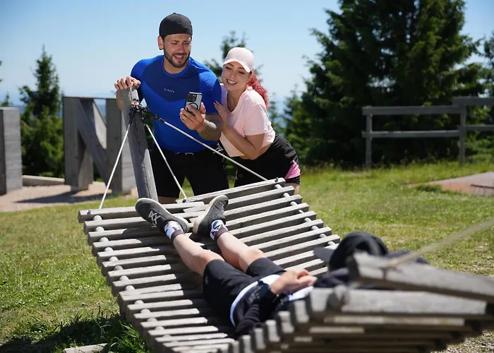 Amenity Hotel & Resort Špindlerŭv Mlýn, Tschechische Republik