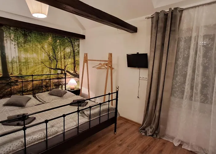 Apartman 4You Buchlovice, Česká republika