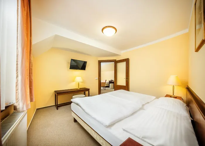 Hotel Zlatá hvězda