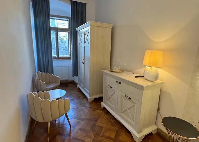 Atmosfera Rooms & Restaurant Loket, Tschechische Republik