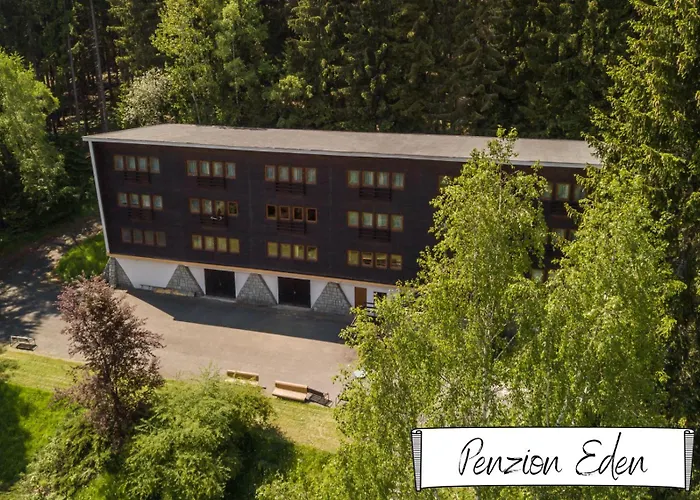 Hotel Depandance Mala Moravka - Karlov Pod Pradedem, Czechy
