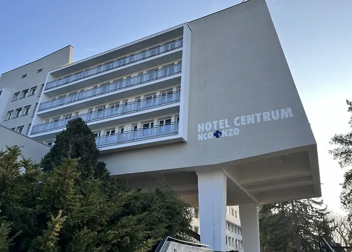 Hotel Centrum Brno