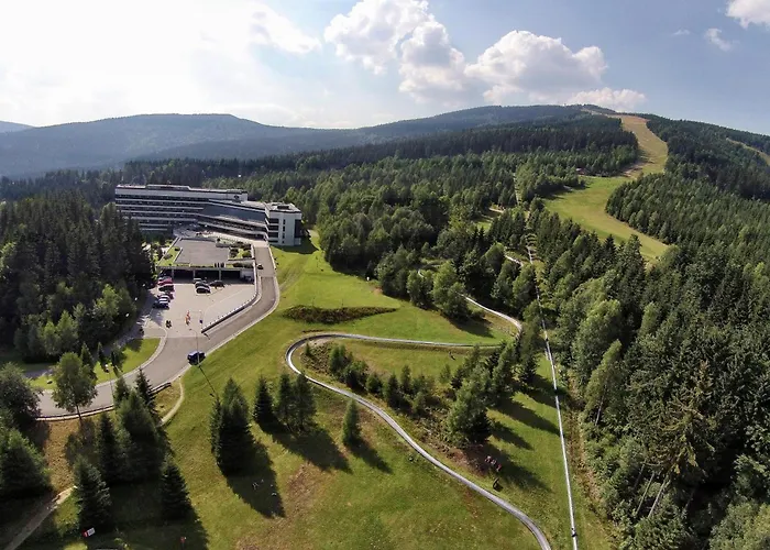 Harmony Hotel Szpindlerowy Młyn, Czechy