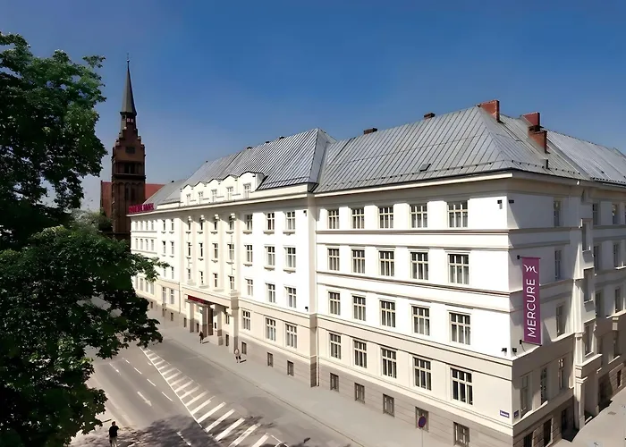 Mercure Center