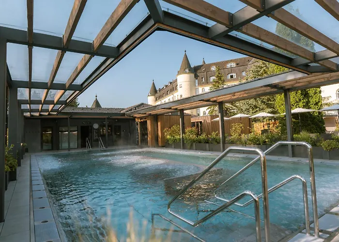 Hotel Sen Senohraby, Česká republika