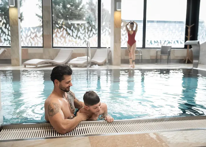 Amenity Hotel & Resort Lipno Lipno nad Vltavou, Česká republika