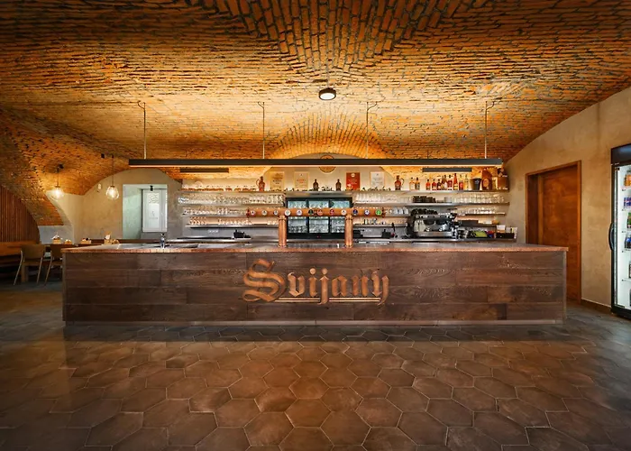 Hotel Zamek Svijany, Czechy