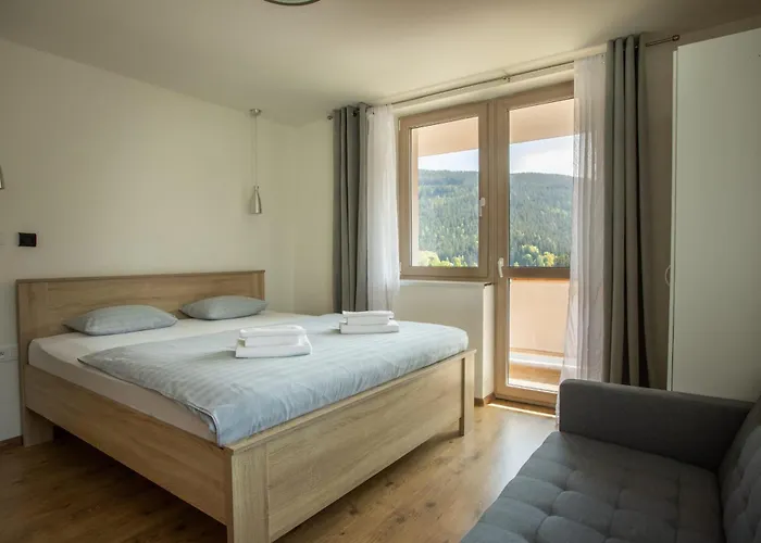 Apartmány Pec pod Sněžkou