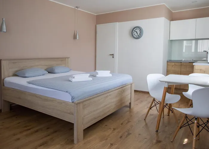 Apartmány Pec pod Sněžkou