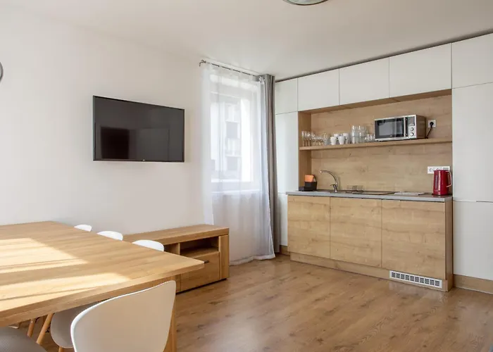 Apartmány Pec pod Sněžkou