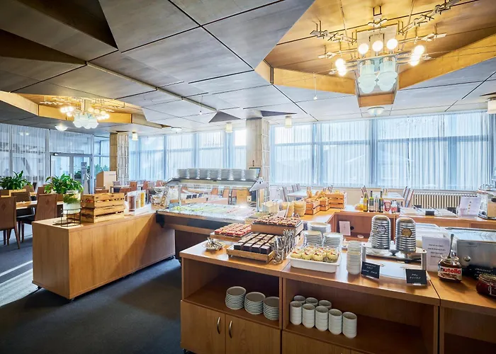 Hotel Horizont Pec pod Sněžkou, Czechy
