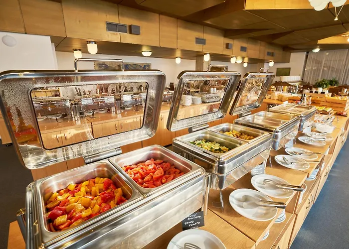 Hotel Horizont Pec pod Sněžkou, Tschechische Republik