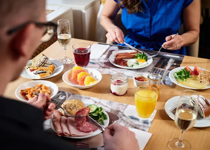 Orea Spa Hotel Palace Zvon Mariánské Lázně, Tschechische Republik