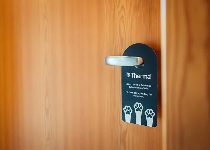 Hotel Thermal Karlsbad, Tschechische Republik