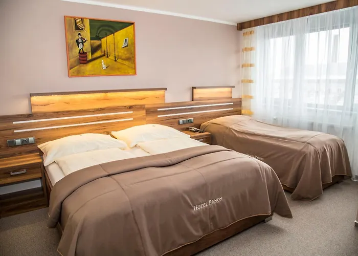 Hotel Panon Hodonín, Česká republika