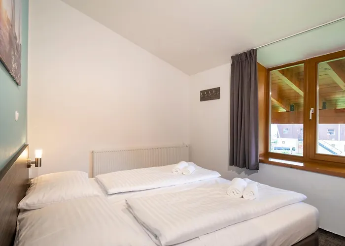 Ferienwohnung Landal Marina Lipno Lipno nad Vltavou, Tschechische Republik