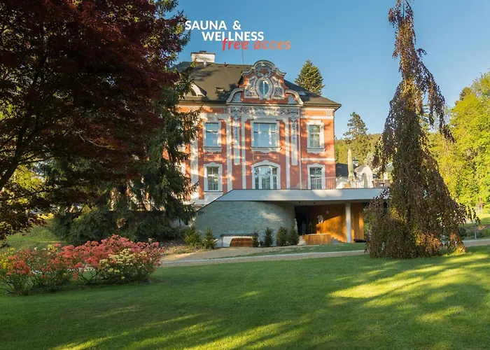 Wellness & Spa Villa Regenhart