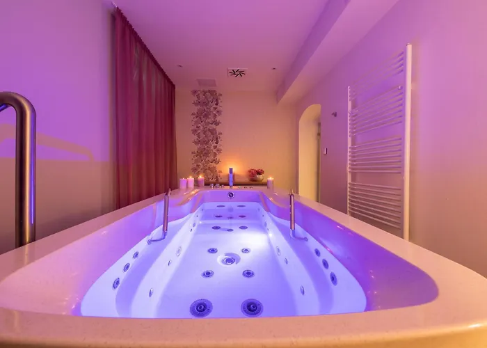 Wellness & Spa Villa Regenhart