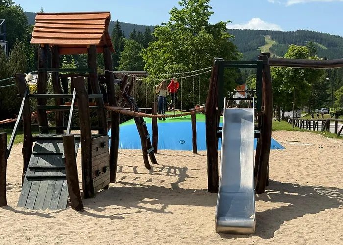 Resort Spindl Hotel & Aquapark Szpindlerowy Młyn, Czechy