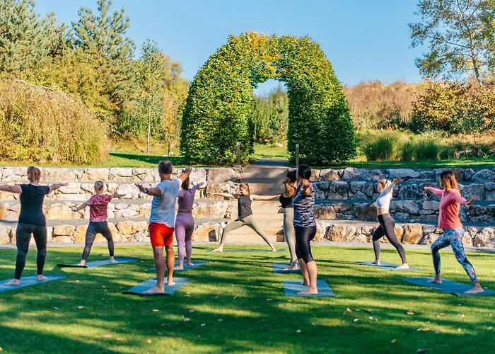 Maximus Resort Brünn, Tschechische Republik