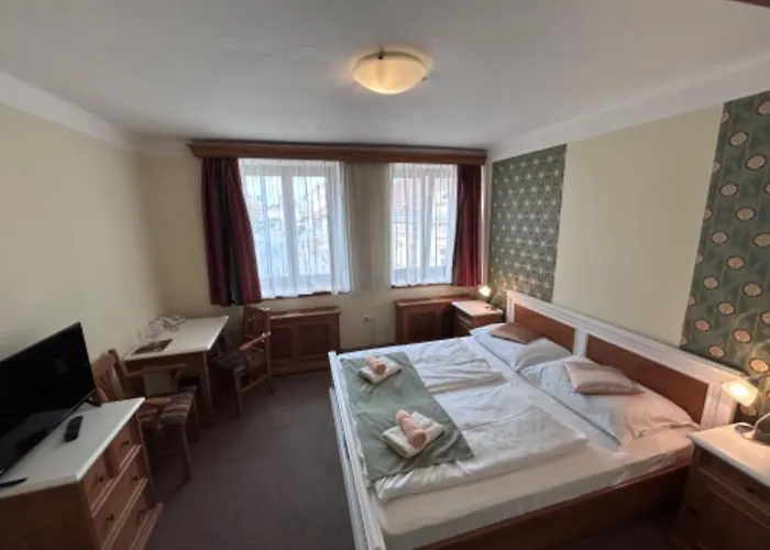 Hotel Soudek