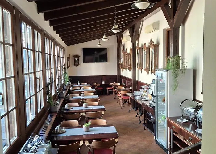 Hotel U Hejtmana Sarovce
