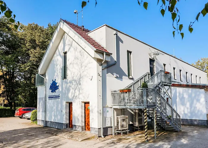 Penzion Labska Marina