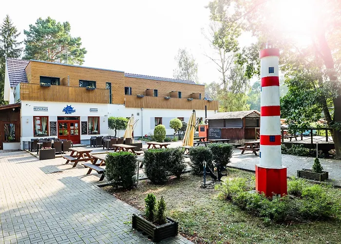 Penzion Labska Marina