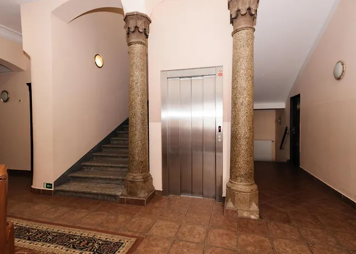 Hotel Pavlov Karlovy Vary, Česká republika