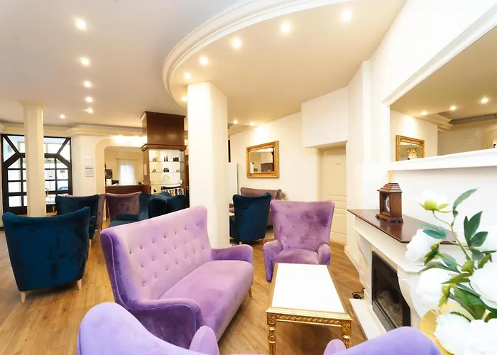Hotel Continental Mariánské Lázně, Tschechische Republik