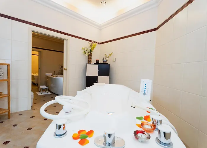 Spa Hotel Continental Mariánské Lázně, Česká republika