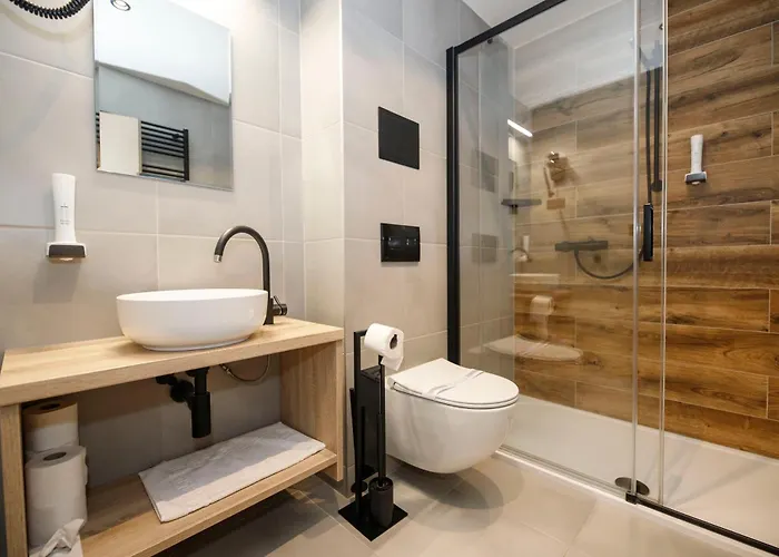Hotel Praha Špindlerŭv Mlýn, Tschechische Republik