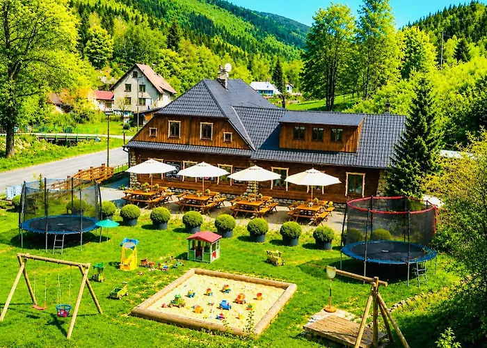 pension U Jiřího Ludvíkov, Česká republika