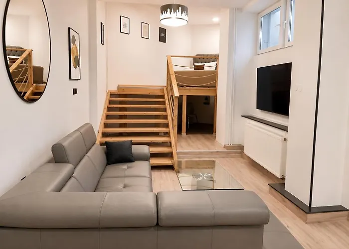 Old Town Boutique Apartments Liberec, Czechy
