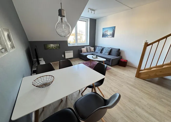 Dolni Morava - Apartman 15 U Vetrneho Vrchu